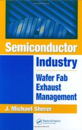 book Semiconductor Industry: Wafer Fab Exhaust Management