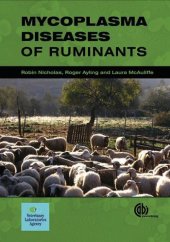 book Mycoplasma Diseases of Ruminants: