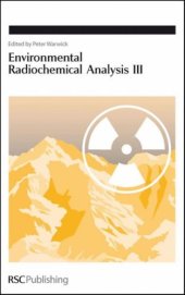 book Environmental Radiochemical Analysis III