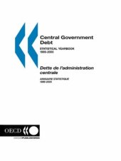 book Central Government Debt: Statistical Yearbook 1996-2005