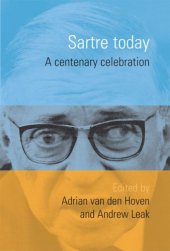 book Sartre Today: A Centenary Celebration