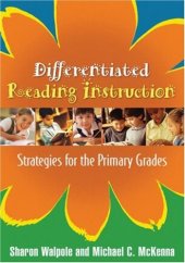 book Differentiated Reading Instruction: Strategies for the Primary Grades