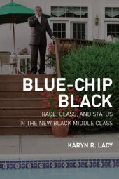 book Blue-Chip Black: Race, Class, and Status in the New Black Middle Class