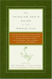 book The Thinking Fan's Guide to the World Cup