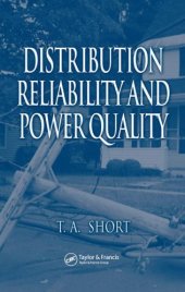 book Distribution Reliability and Power Quality