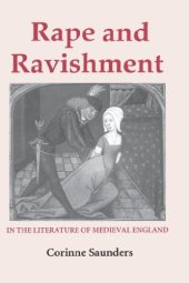 book Rape and Ravishment in the Literature of Medieval England