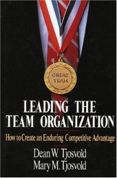 book Leading the Team Organization