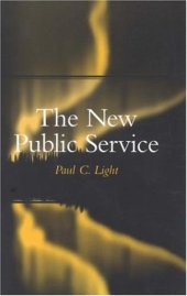 book The New Public Service