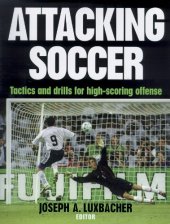 book Attacking Soccer