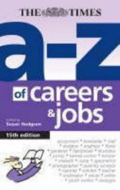 book A-Z of Careers & Jobs