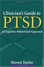 book Clinician's Guide to PTSD: A Cognitive-Behavioral Approach