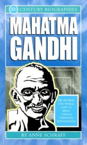 book Mahatma Gandhi