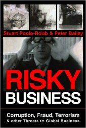 book Risky Business: Corruption, Fraud, Terrorism and Other Threats to Global Business