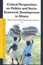 book Critical Perspectives in Politics and Socio-Economic Development in Ghana