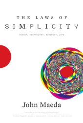 book The Laws of Simplicity