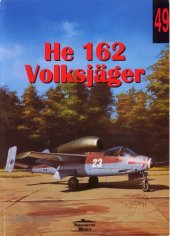 book Heinkel He 162 Volksjager