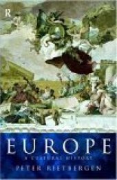 book Europe: A Cultural History