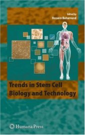 book Trends in Stem Cell Biology and Technology