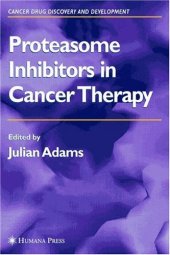 book Proteasome Inhibitors in Cancer Therapy