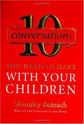 book 10 Conversations You Need to Have with Your Children