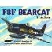 book F8F Bearcat in Action