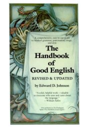 book The Handbook of Good English