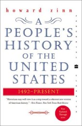 book A People's History of the United States: 1492-Present