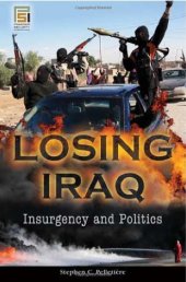 book Losing Iraq: Insurgency and Politics