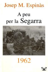 book A peu per la Segarra