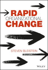 book Rapid Organizational Change