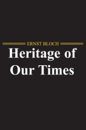 book The Heritage of Our Times