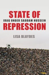 book State of repression: Iraq under Saddam Hussain