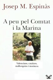 book A peu pel Comtat i la Marina