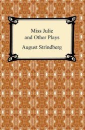 book Miss Julie and Other Plays