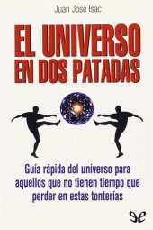 book El universo en dos patadas