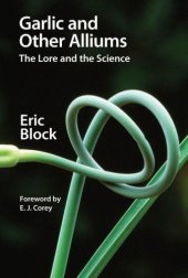 book Garlic and Other Alliums: The Lore and The Science