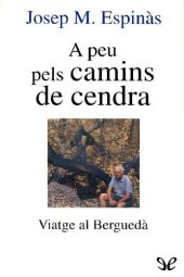 book A peu pels camins de cendra