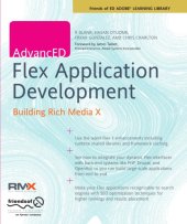 book AdvancED Flex application development: building rich media X