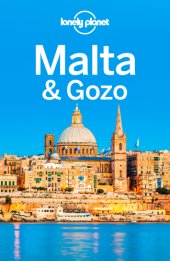 book Lonely planet Malta & Gozo