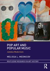 book Pop art and popular music jukebox modernism