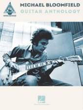 book Michael Bloomfield Guitar Anthology