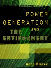 book Power generation and the environment