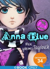 book Anna Blue. Mein geheimes Tagebuch