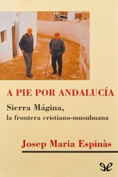 book A pie por Andalucía