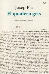 book El quadern gris