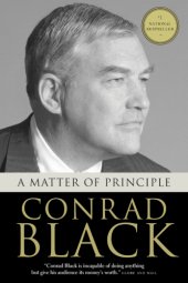 book A Matter of Principle