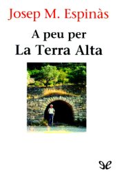 book A peu per la Terra Alta