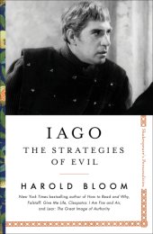 book Iago: the strategies of evil