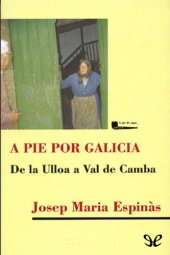 book A pie por Galicia