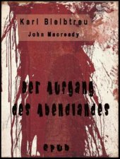 book Der Aufgang des Abendlandes